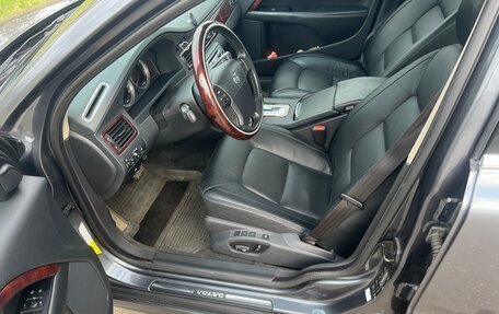Volvo S80 II рестайлинг 2, 2007 год, 1 700 000 рублей, 26 фотография