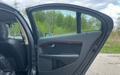 Volvo S80 II рестайлинг 2, 2007 год, 1 700 000 рублей, 19 фотография