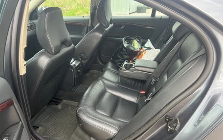Volvo S80 II рестайлинг 2, 2007 год, 1 700 000 рублей, 18 фотография