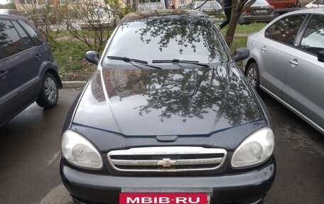 Chevrolet Lanos I, 2008 год, 160 000 рублей, 2 фотография