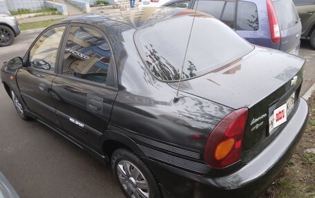 Chevrolet Lanos I, 2008 год, 160 000 рублей, 5 фотография