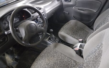 Chevrolet Lanos I, 2008 год, 160 000 рублей, 8 фотография