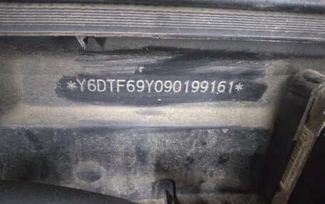 Chevrolet Lanos I, 2008 год, 160 000 рублей, 7 фотография