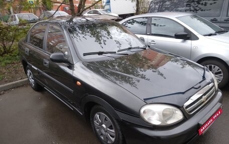 Chevrolet Lanos I, 2008 год, 160 000 рублей, 3 фотография