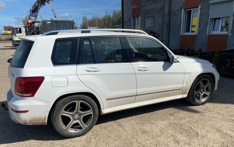 Mercedes-Benz GLK-Класс, 2013 год, 2 100 000 рублей, 4 фотография