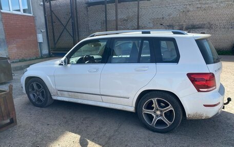 Mercedes-Benz GLK-Класс, 2013 год, 2 100 000 рублей, 3 фотография