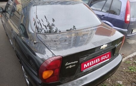 Chevrolet Lanos I, 2008 год, 160 000 рублей, 6 фотография