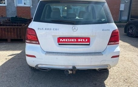 Mercedes-Benz GLK-Класс, 2013 год, 2 100 000 рублей, 2 фотография