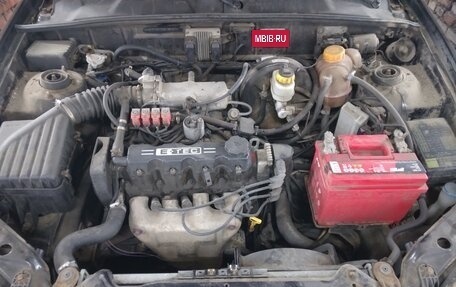 Chevrolet Lanos I, 2008 год, 160 000 рублей, 10 фотография