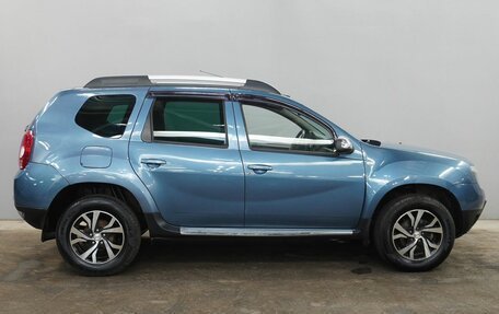 Renault Duster I рестайлинг, 2012 год, 840 000 рублей, 4 фотография