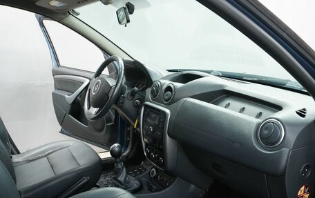 Renault Duster I рестайлинг, 2012 год, 840 000 рублей, 11 фотография