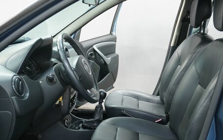 Renault Duster I рестайлинг, 2012 год, 840 000 рублей, 13 фотография