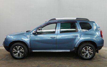 Renault Duster I рестайлинг, 2012 год, 840 000 рублей, 8 фотография