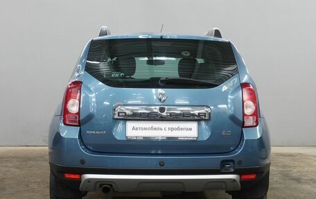 Renault Duster I рестайлинг, 2012 год, 840 000 рублей, 6 фотография