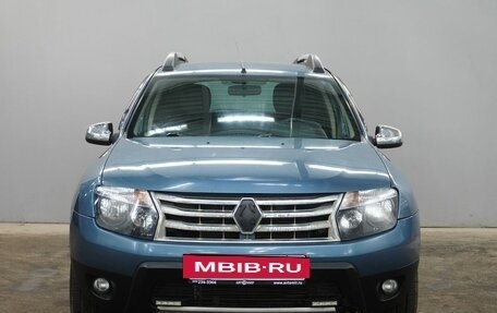 Renault Duster I рестайлинг, 2012 год, 840 000 рублей, 2 фотография