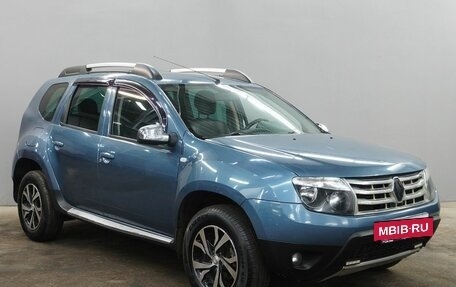 Renault Duster I рестайлинг, 2012 год, 840 000 рублей, 3 фотография