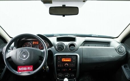 Renault Duster I рестайлинг, 2012 год, 840 000 рублей, 9 фотография