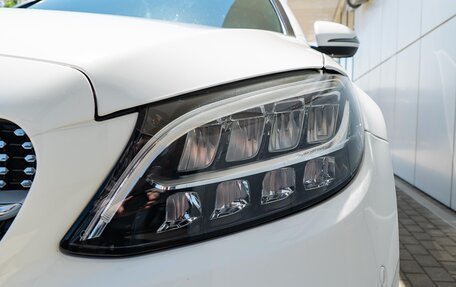Mercedes-Benz C-Класс, 2019 год, 3 190 000 рублей, 7 фотография