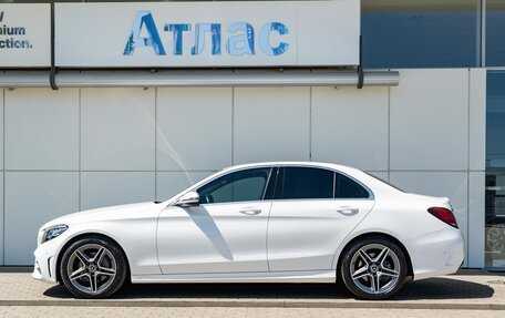 Mercedes-Benz C-Класс, 2019 год, 3 190 000 рублей, 5 фотография
