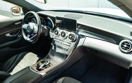 Mercedes-Benz C-Класс, 2019 год, 3 190 000 рублей, 11 фотография