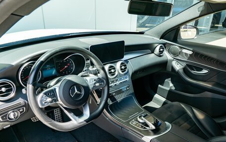 Mercedes-Benz C-Класс, 2019 год, 3 190 000 рублей, 9 фотография