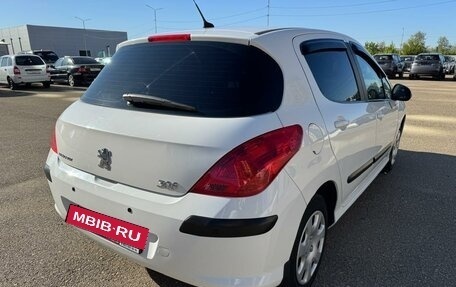 Peugeot 308 II, 2011 год, 725 000 рублей, 4 фотография