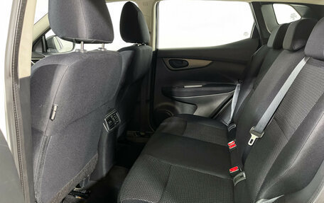 Nissan Qashqai, 2016 год, 1 397 000 рублей, 10 фотография