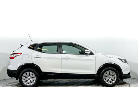 Nissan Qashqai, 2016 год, 1 397 000 рублей, 4 фотография