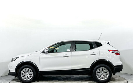 Nissan Qashqai, 2016 год, 1 397 000 рублей, 8 фотография