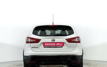 Nissan Qashqai, 2016 год, 1 397 000 рублей, 6 фотография