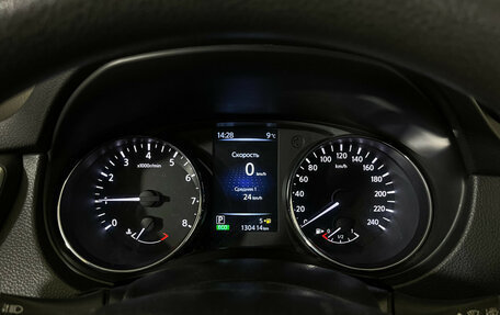 Nissan Qashqai, 2016 год, 1 397 000 рублей, 11 фотография