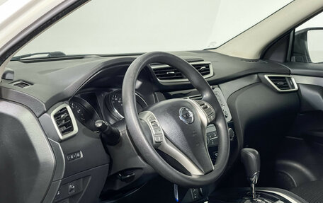 Nissan Qashqai, 2016 год, 1 397 000 рублей, 13 фотография
