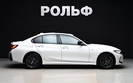 BMW 3 серия, 2024 год, 7 300 000 рублей, 6 фотография