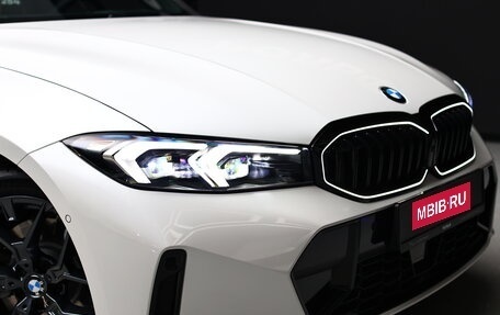 BMW 3 серия, 2024 год, 7 300 000 рублей, 10 фотография