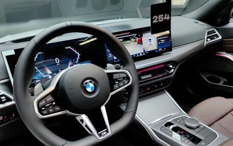 BMW 3 серия, 2024 год, 7 300 000 рублей, 19 фотография