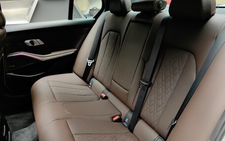 BMW 3 серия, 2024 год, 7 300 000 рублей, 23 фотография