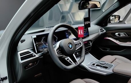 BMW 3 серия, 2024 год, 7 300 000 рублей, 18 фотография