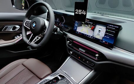 BMW 3 серия, 2024 год, 7 300 000 рублей, 28 фотография