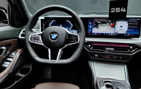 BMW 3 серия, 2024 год, 7 300 000 рублей, 31 фотография