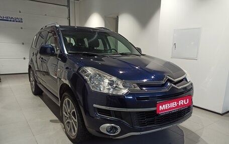 Citroen C-Crosser, 2011 год, 999 000 рублей, 3 фотография