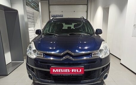Citroen C-Crosser, 2011 год, 999 000 рублей, 2 фотография