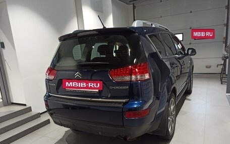 Citroen C-Crosser, 2011 год, 999 000 рублей, 4 фотография