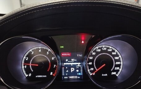 Citroen C-Crosser, 2011 год, 999 000 рублей, 7 фотография