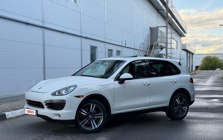 Porsche Cayenne III, 2011 год, 2 500 000 рублей, 5 фотография