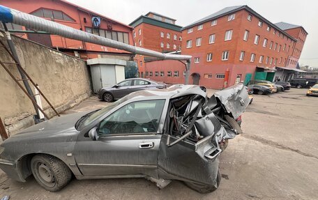 Peugeot 406 I, 1999 год, 100 000 рублей, 5 фотография