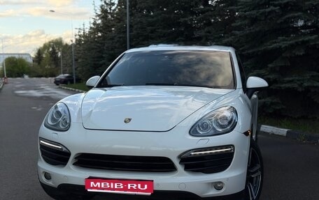 Porsche Cayenne III, 2011 год, 2 500 000 рублей, 2 фотография