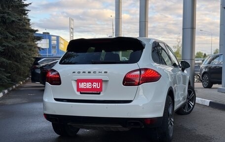 Porsche Cayenne III, 2011 год, 2 500 000 рублей, 4 фотография