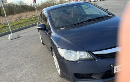 Honda Civic VIII, 2011 год, 900 000 рублей, 5 фотография