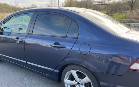 Honda Civic VIII, 2011 год, 900 000 рублей, 2 фотография