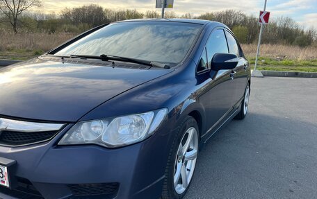 Honda Civic VIII, 2011 год, 900 000 рублей, 4 фотография